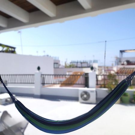 콘일데라프론테라 Casa Velazquez Con Terraza Privada 빌라 외부 사진