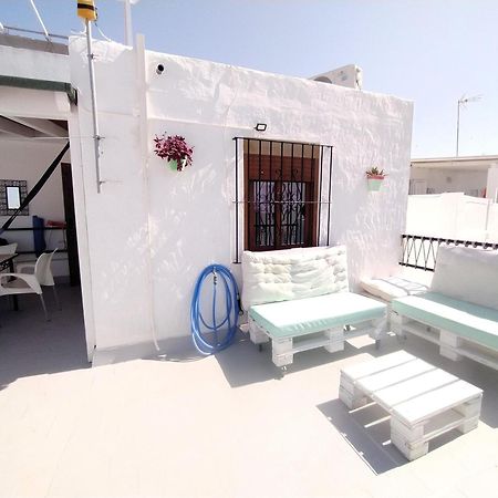 콘일데라프론테라 Casa Velazquez Con Terraza Privada 빌라 외부 사진