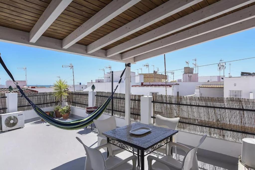 콘일데라프론테라 Casa Velazquez Con Terraza Privada 빌라 외부 사진