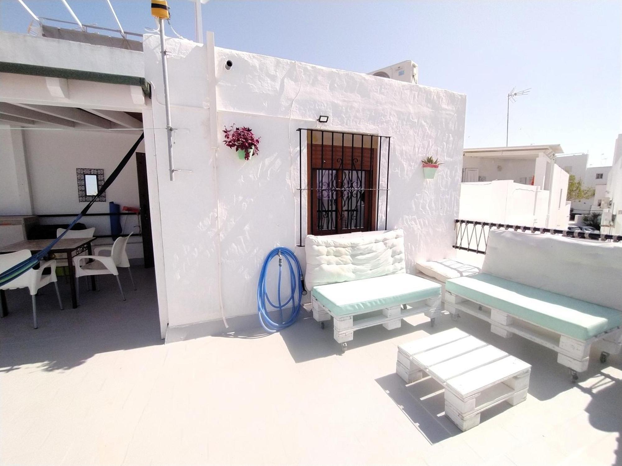 콘일데라프론테라 Casa Velazquez Con Terraza Privada 빌라 외부 사진