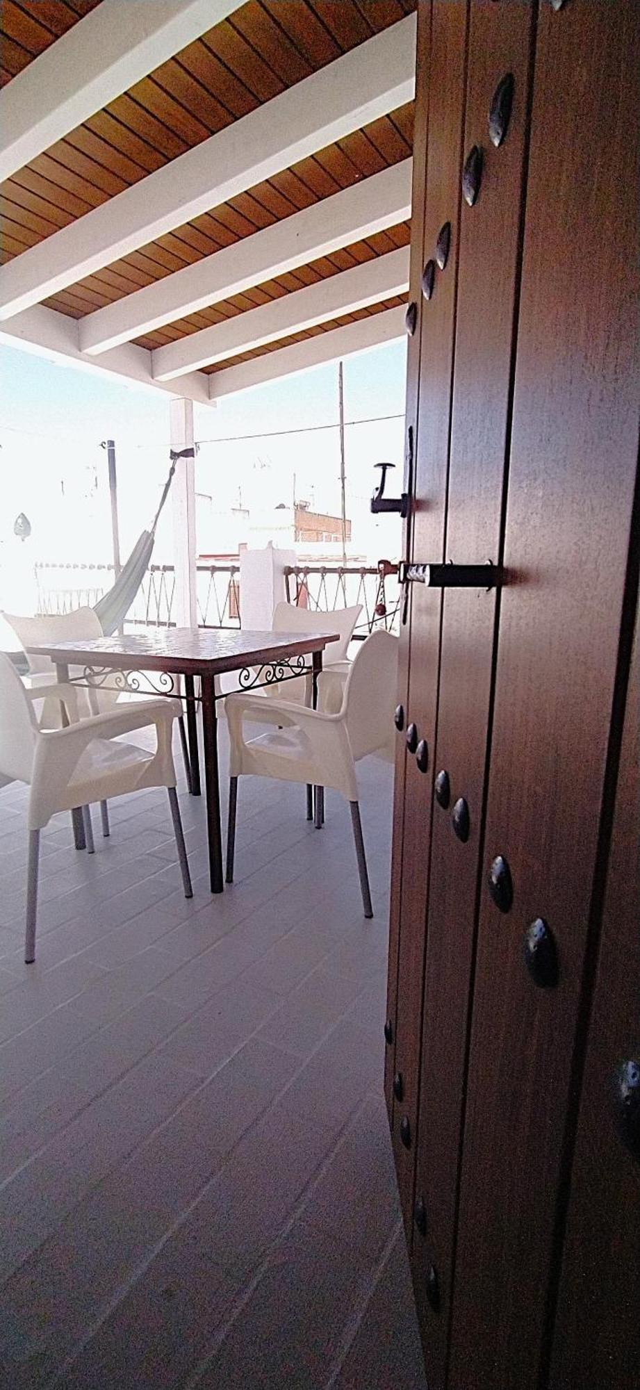 콘일데라프론테라 Casa Velazquez Con Terraza Privada 빌라 외부 사진