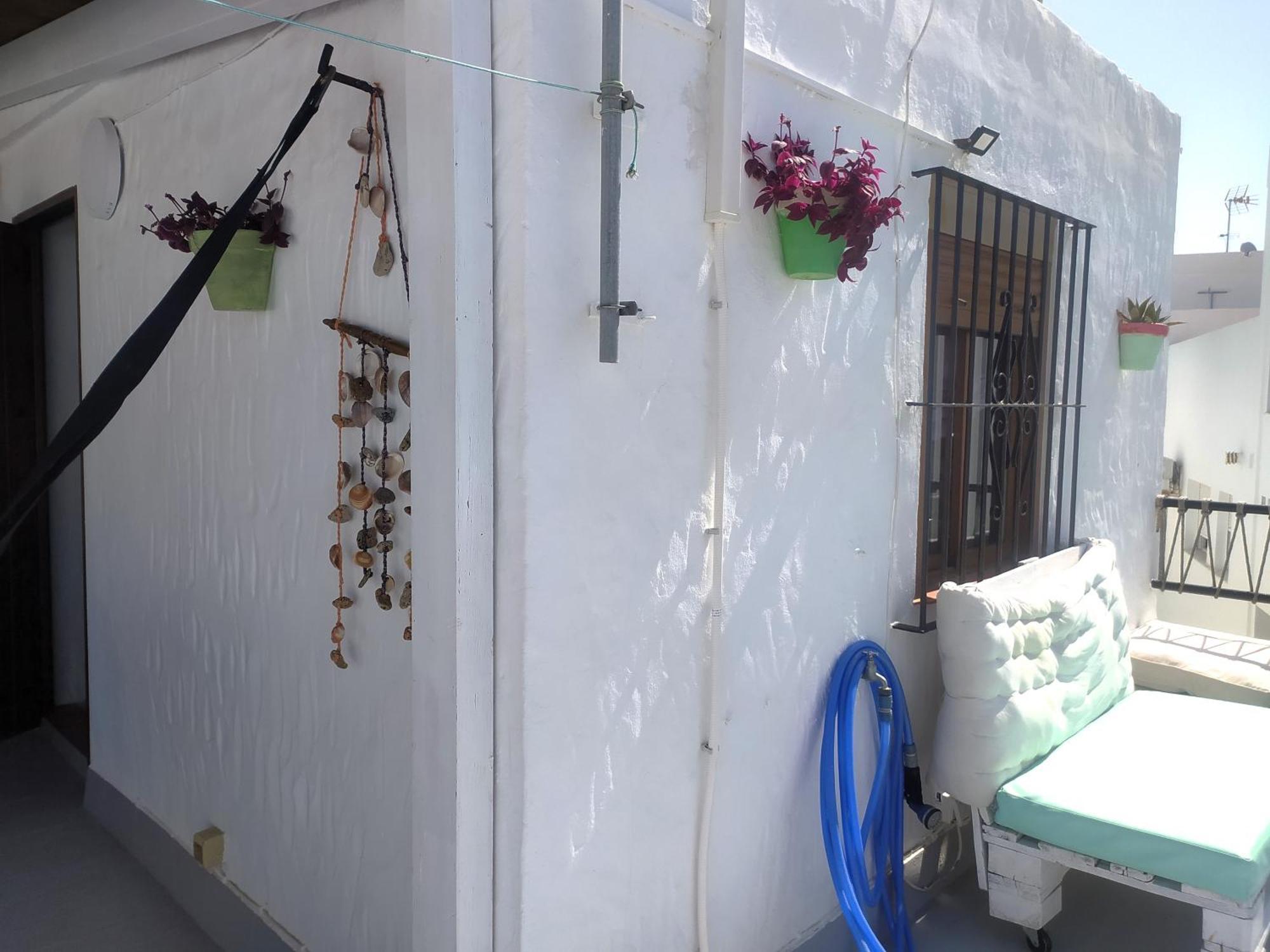 콘일데라프론테라 Casa Velazquez Con Terraza Privada 빌라 외부 사진