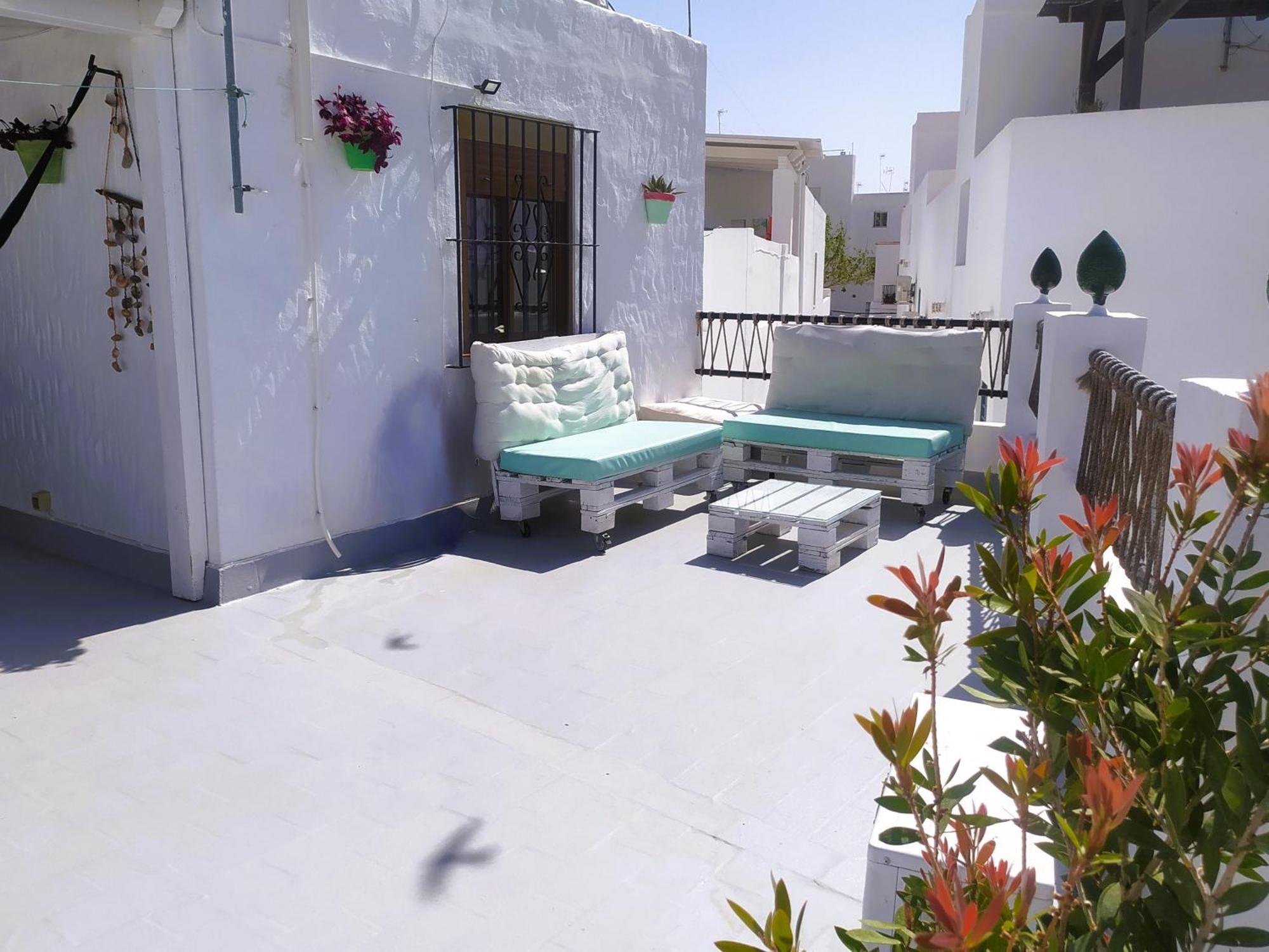 콘일데라프론테라 Casa Velazquez Con Terraza Privada 빌라 외부 사진