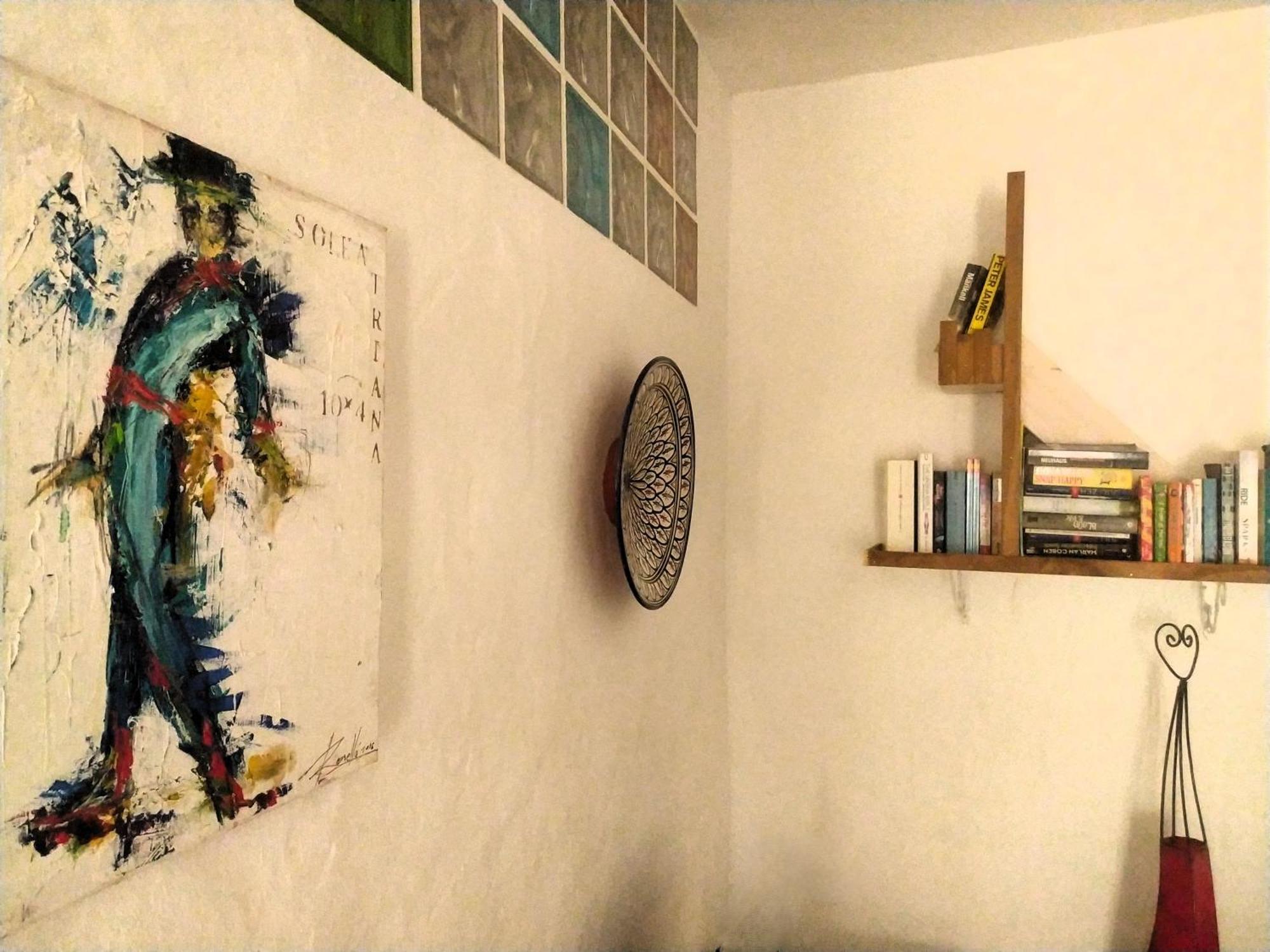 콘일데라프론테라 Casa Velazquez Con Terraza Privada 빌라 외부 사진