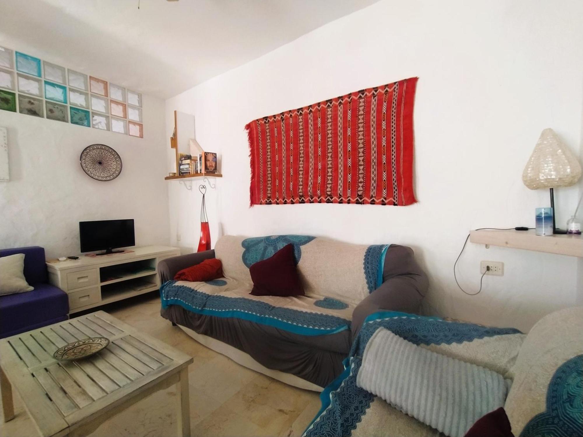 콘일데라프론테라 Casa Velazquez Con Terraza Privada 빌라 외부 사진